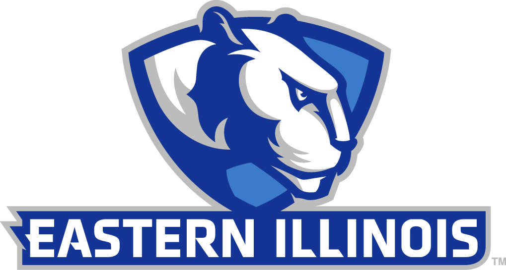 Eastern Illinois Panthers 2015-Pres Alternate Logo v5 diy DTF decal sticker